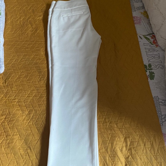 Attyre Petite Cream Pants - Picture 2 of 6